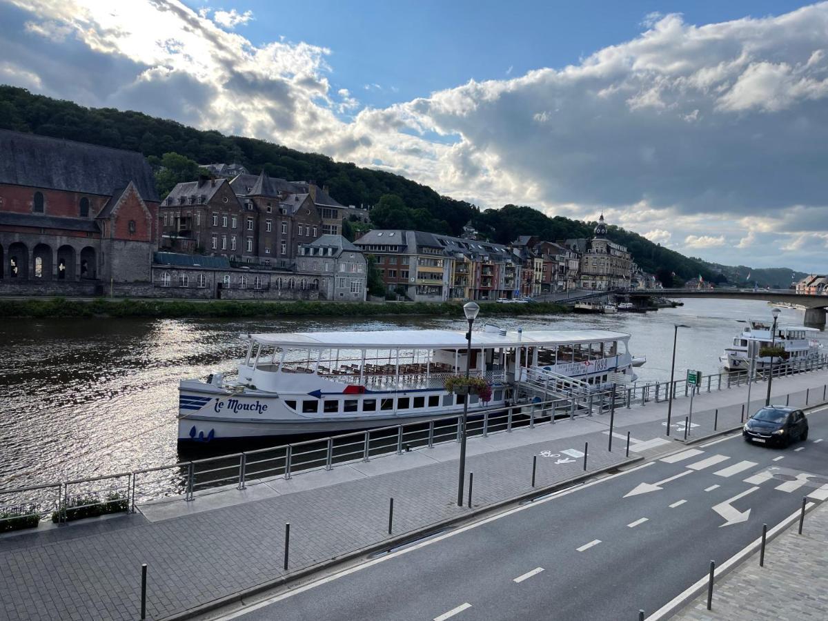 Gites De La Croisette 3 迪南 外观 照片